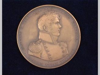 Master Commandant Oliver H. Perry Naval Medal