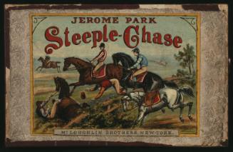 Jerome Park Steeple Chase