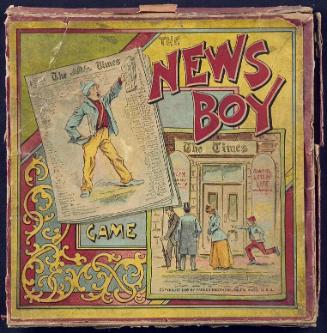 The News Boy Game