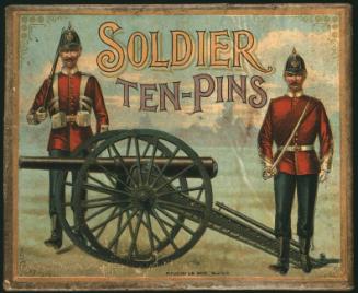 Soldier Ten-Pins