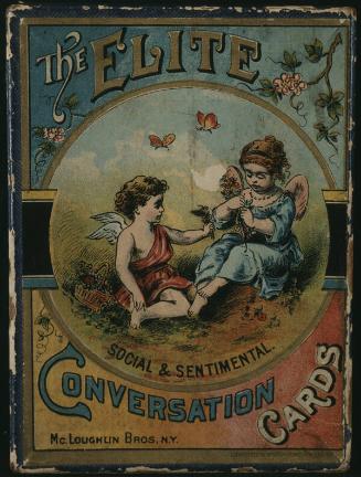 The Elite Conversation Cards: Social and Sentimental