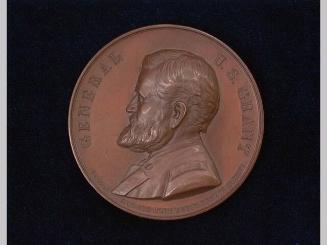 General U.S. Grant Commemorative Medal