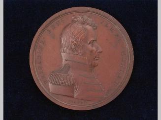 Brigadier General James Miller Military Medal