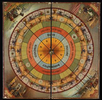 Games of Monopolist, Mariner's Compass and Ten Up