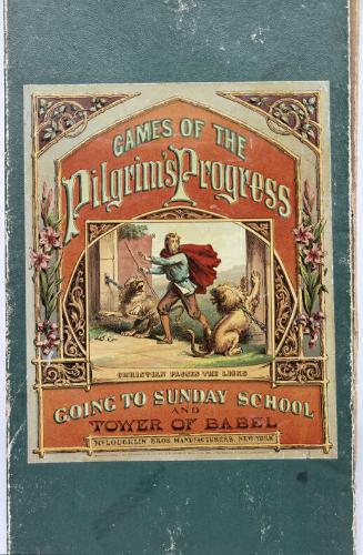 Games of Pilgrim's Progress, Going to Sunday School, and Tower of Babel