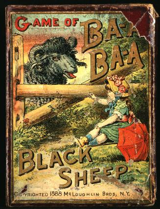 Game of Ba-a Ba-a Black Sheep
