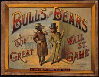 Bulls and Bears: The Great Wall Street Game