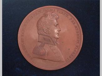 Lieutenant Robert Henley Naval Medal