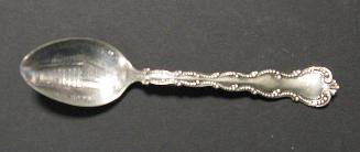 Souveneir Spoon