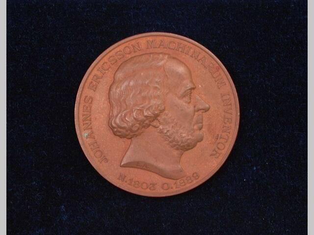 Johannes Ericsson Medal