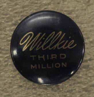 Pin-back button