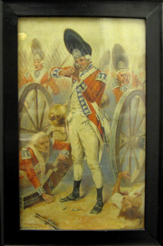 A British Grenadier