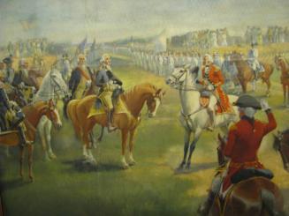 Scenes from the American Revolution: Cornwallis's Surrender at Yorktown