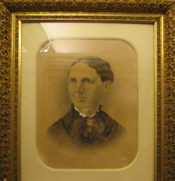 Phoebe Harriet Crane Eames (1822-1892)
