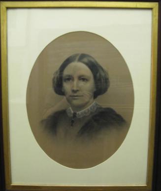 Mrs. Thomas White Brantingham (Martha Coggeshall Hawley, 1823-1911)