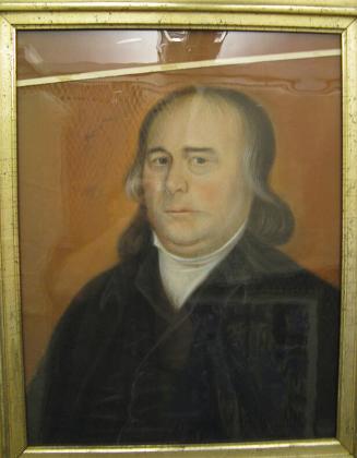 Portrait of Mr. Wilkins