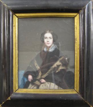 Portrait of Catherine Anna Remsen Schuchardt (1812-1877)