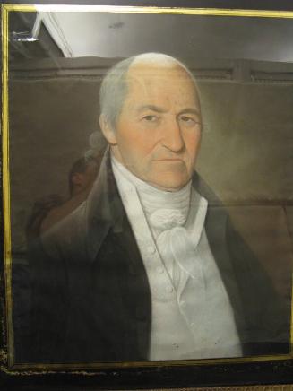 Portrait of David Grim (1737–1826)