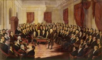 The Virginia Constitutional Convention of 1829-30