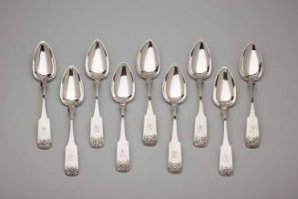 Set of tablespoons