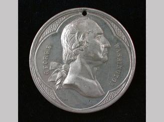 Washington Inaugural Centennial Commemorative Medal