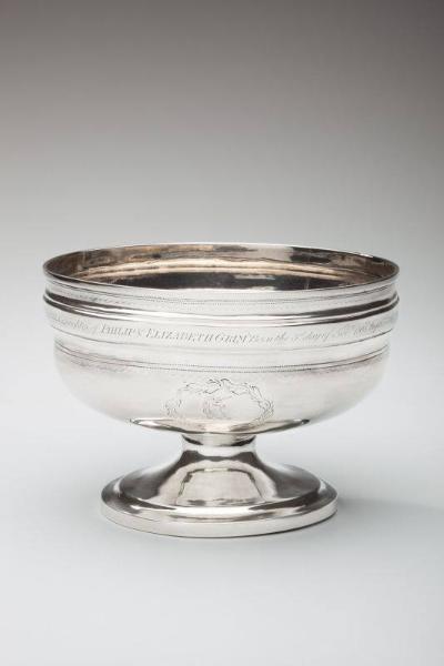 Baptismal bowl