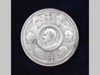 Centenary of the Establishment of the Diocese of New York Medal