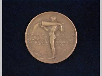 Catskill Aqueduct Medal