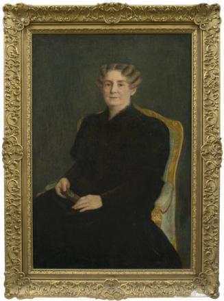 Mrs. William Mitchell (1816-1895)