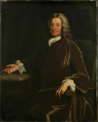 Sir Thomas Hales (ca. 1665-1748)
