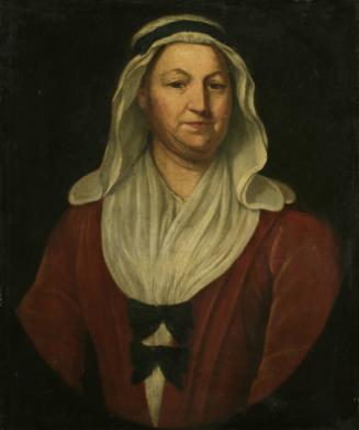 Mrs. Lewis Morris II (Katrinje Staats, 1697-1731)
