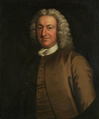 Lewis Morris II (1698-1762)