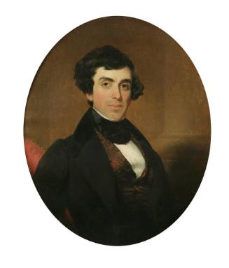 John Bishop Hall (1807–1889)
