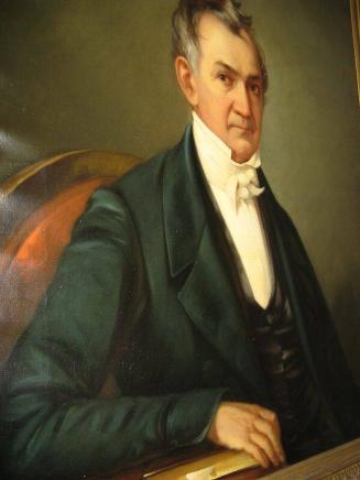 Darius Mead, MD (1787-1864)