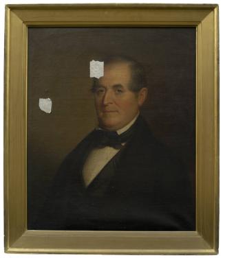Barney Merry (1773-1847)