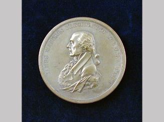 James Madison Peace Medal