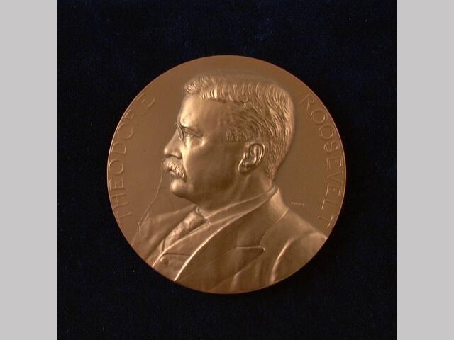 Theodore Roosevelt Presidential Medal
