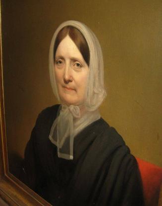 Mrs. Robert Maitland (Elizabeth Sproat Lenox, 1785-1864)