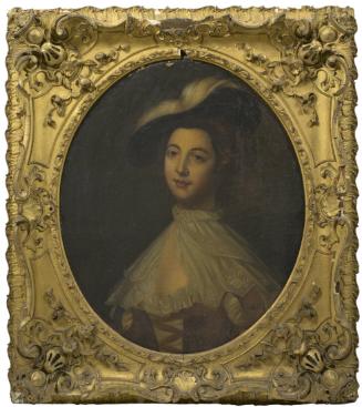 Maria Gunning, Countess of Coventry (1733-1760)