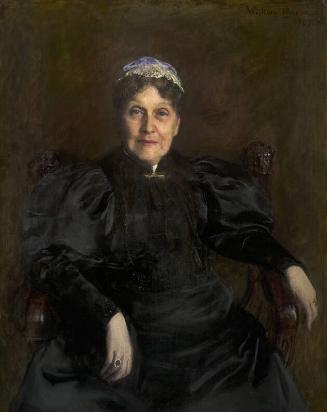 Mrs. Isaac John Greenwood (1815–1899)