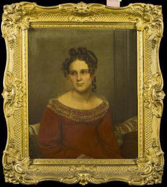 Mrs. John Geib Jr. (ca. 1785-?)