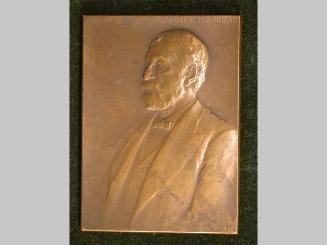 Adolf Werner Plaquette