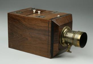 Daguerreotype camera