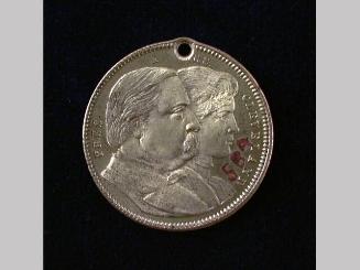 Western and Southern Tour souvenir token