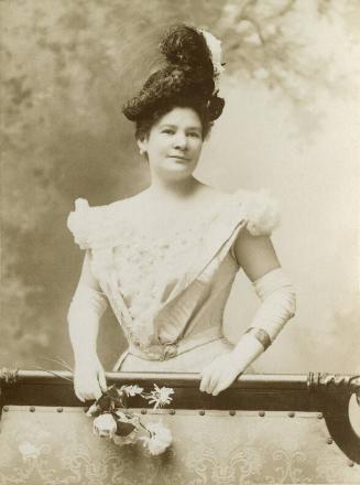 Ernestine Schumann-Heink (1861-1936)