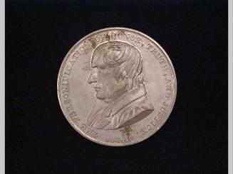 J. Fenimore Cooper Award Medal