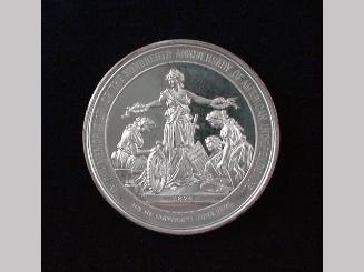 United States Centennial Commemorative Medal