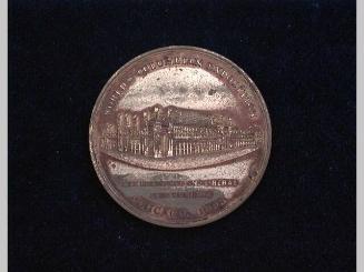 World's Columbian Exposition Award Medal