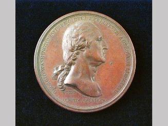 General George Washington Military Medal