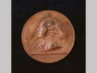 General Horatio Gates Military Medal